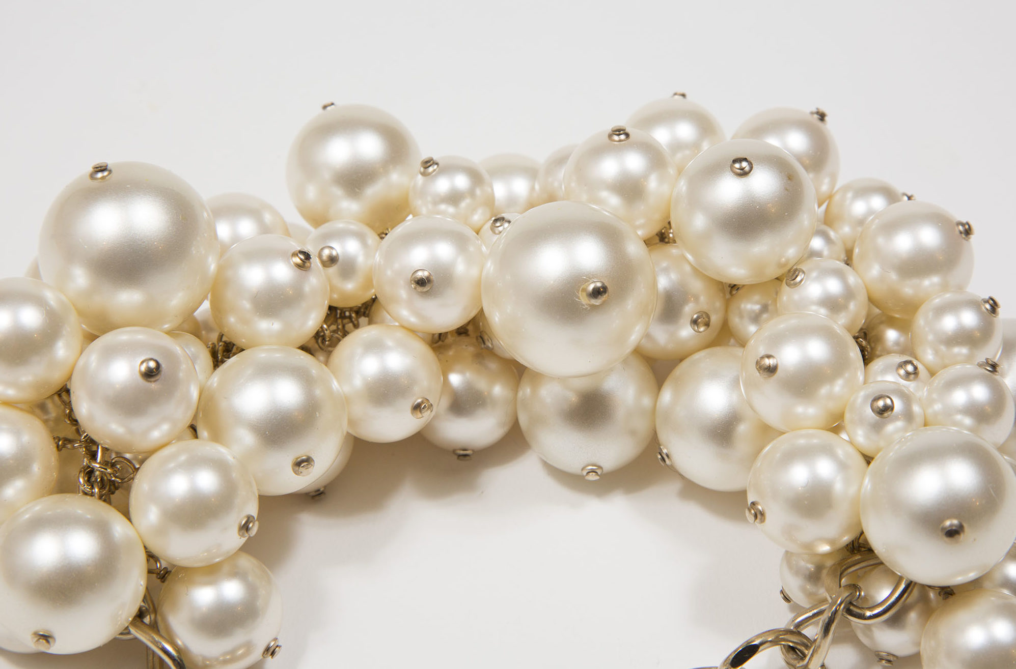 Chanel : bracelet aux perles collection été 2013