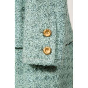 chanel-tailleur-celadon_07 | renaissance - vintage fashion paris 
