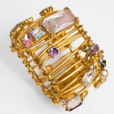 Christian Lacroix : bracelet cage