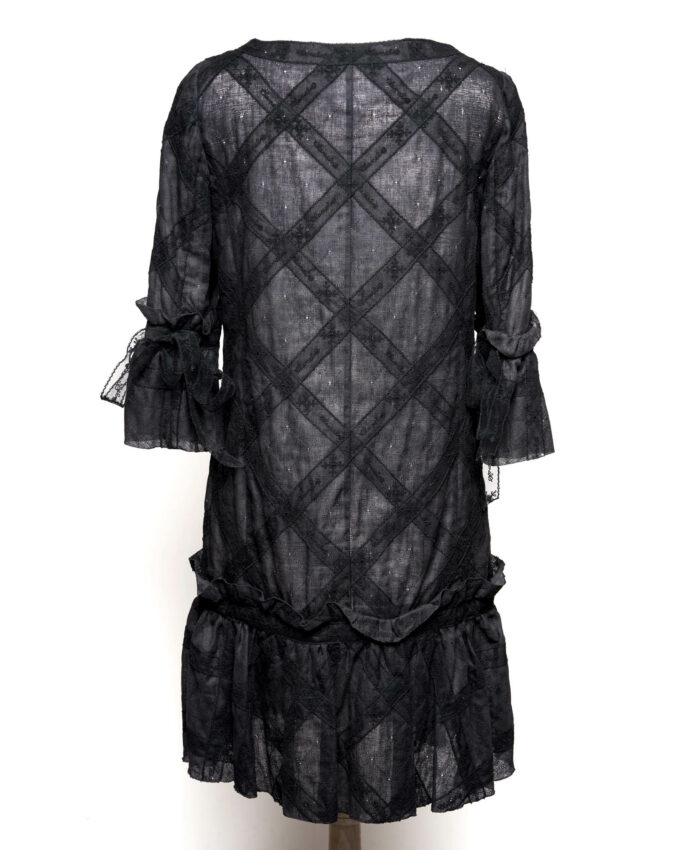 chanel : robe | renaissance - vintage fashion paris 