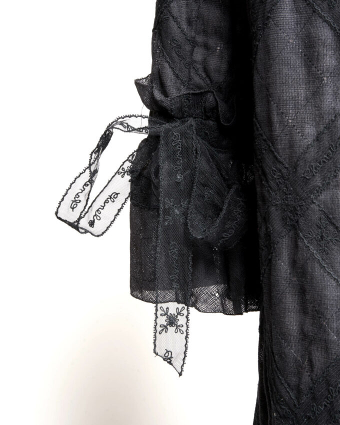 chanel : robe | renaissance - vintage fashion paris 