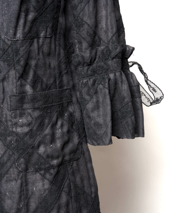 chanel : robe | renaissance - vintage fashion paris 