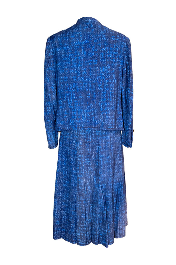chanel : tailleur | renaissance - vintage fashion paris 