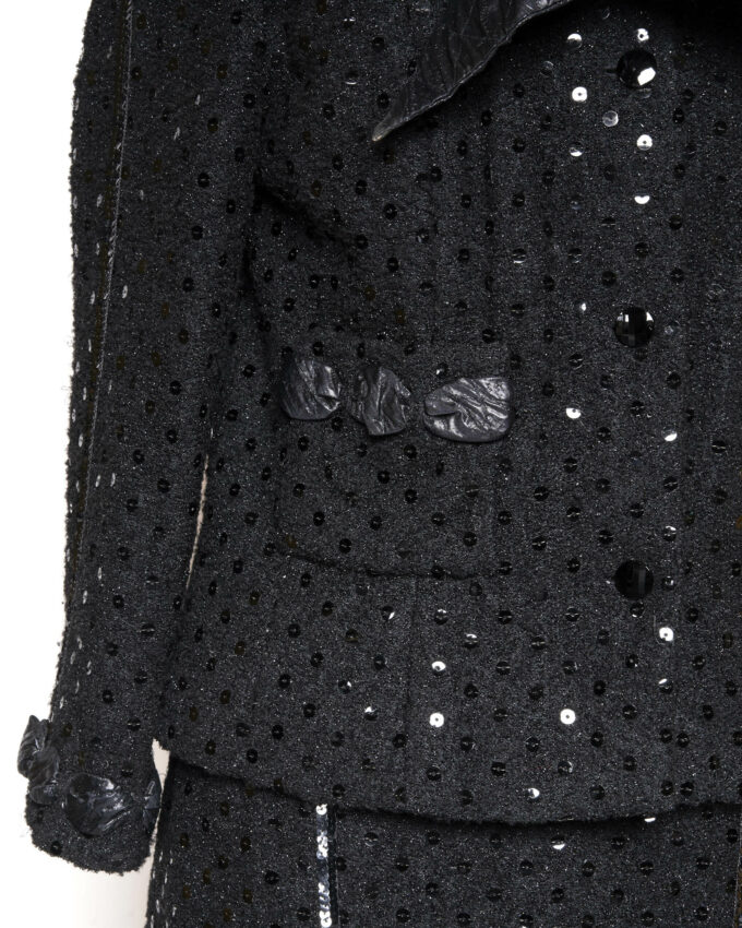 chanel : tailleur | renaissance - vintage fashion paris 