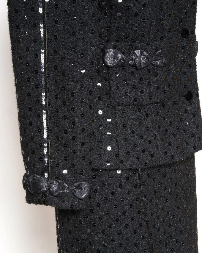chanel : tailleur | renaissance - vintage fashion paris 