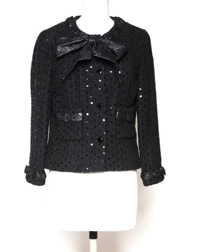 chanel : tailleur | renaissance - vintage fashion paris 