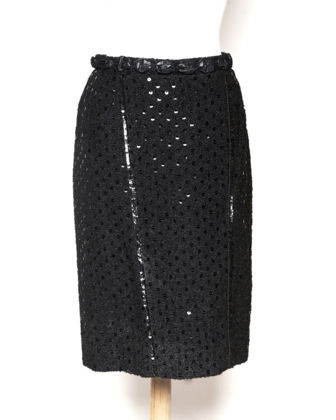 chanel : tailleur | renaissance - vintage fashion paris 