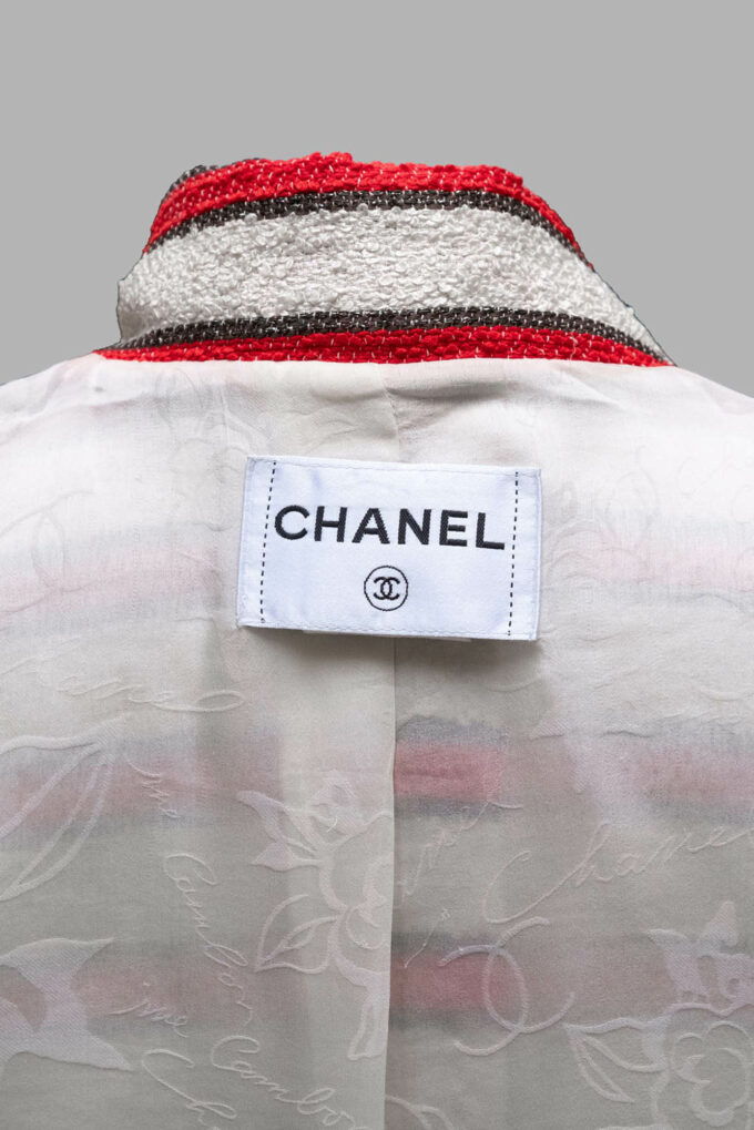 chanel – veste | renaissance - vintage fashion paris 