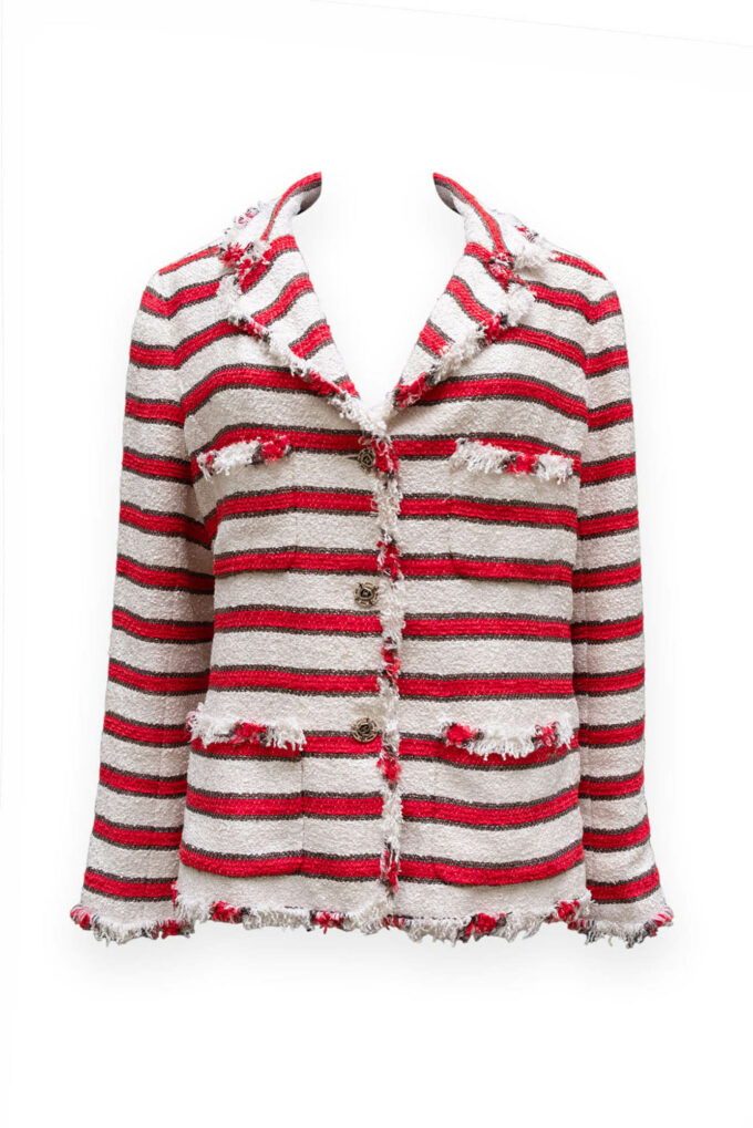 chanel – veste | renaissance - vintage fashion paris 