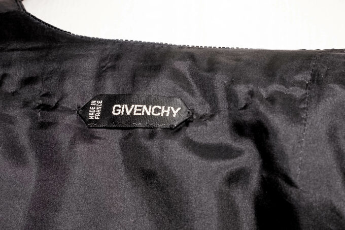givenchy : bolero | renaissance - vintage fashion paris 