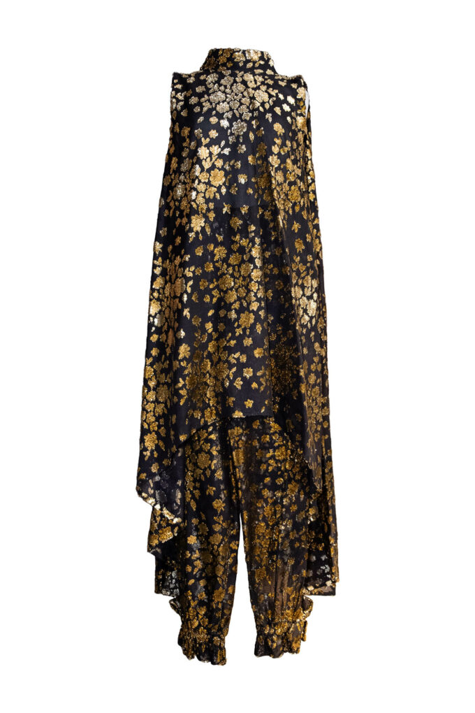 yves saint-laurent : ensemble | renaissance - vintage fashion paris 